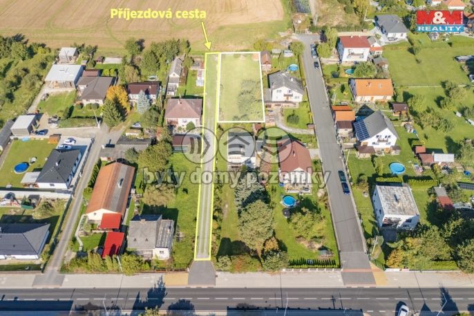 Prodej, Pozemek k bydlení, Svojkovice