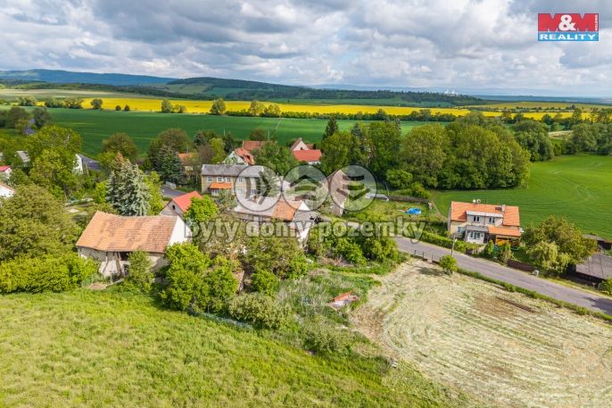 Prodej, Pozemek k bydlení, Krásný Dvůr