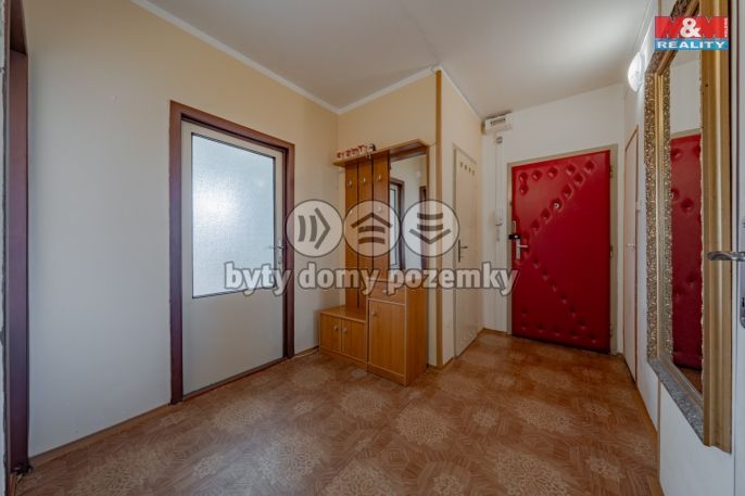 Prodej, Byt 3+1, Rožnov pod Radhoštěm