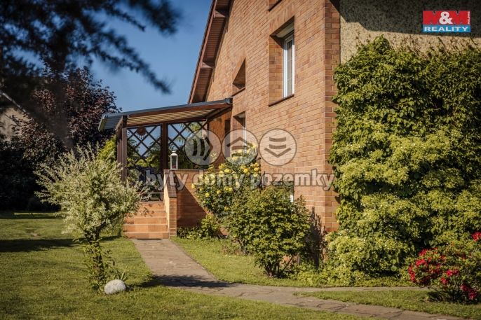 Prodej, Rodinný dům, Týnec nad Labem