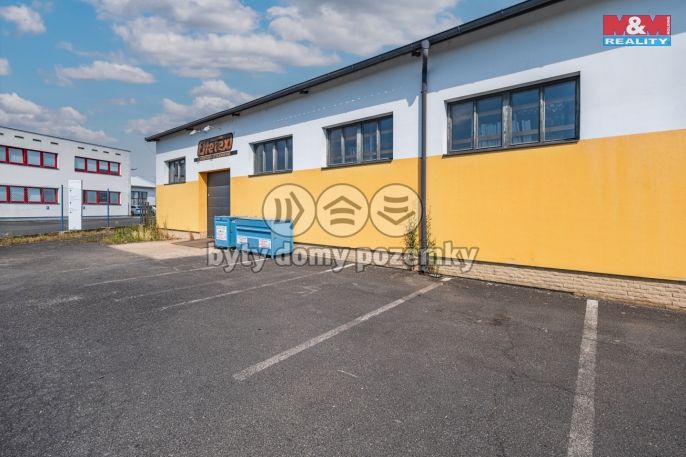 Prodej, Obchodní objekt, Chomutov