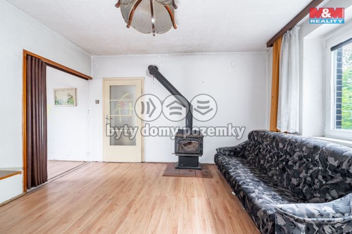 Prodej, Rodinný dům, Třebíč