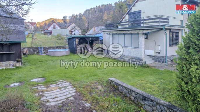 Prodej, Rodinný dům, Rusava