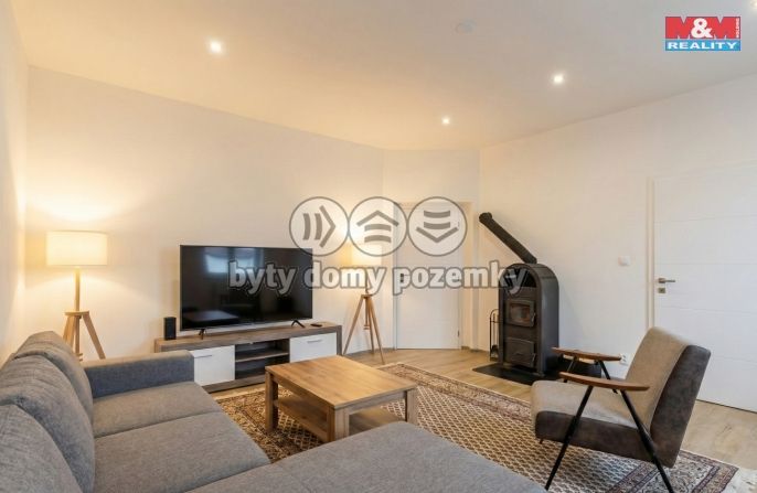 Prodej, Rodinný dům, Semily