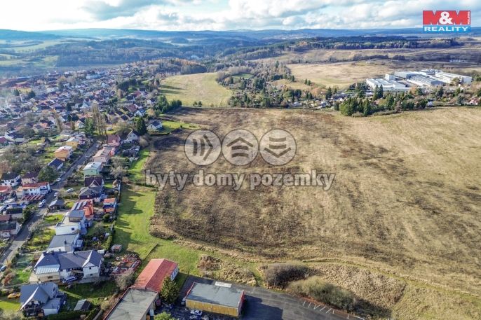 Prodej, Komerční pozemky, Tachov