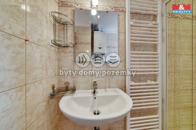 Pronájem, Byt 1+1, Mariánské Lázně