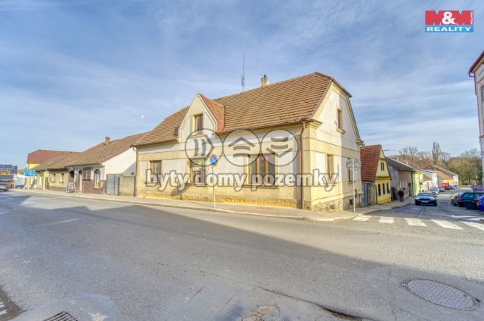 Prodej, Rodinný dům, Blovice