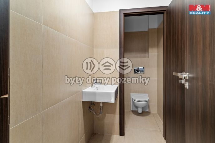 Pronájem, Kancelářský prostor, Kladno