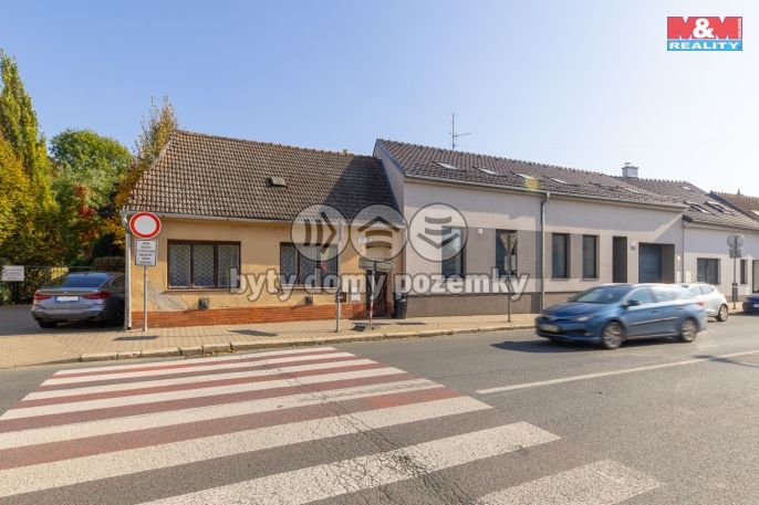 Prodej, Rodinný dům, 90 m², Brno, Selská