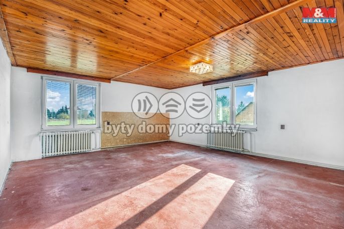 Prodej, Rodinný dům, Dolní Bousov