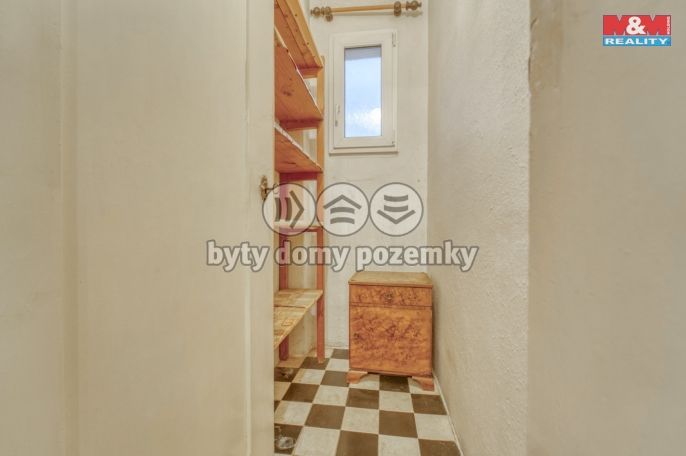 Prodej, Rodinný dům, Stříbro