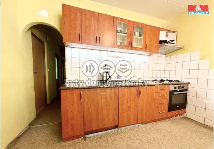 Prodej, Byt 3+1, Brno