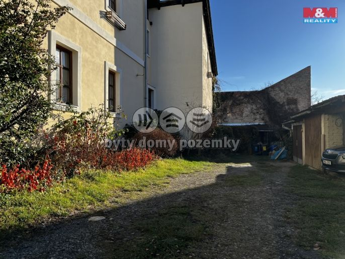 Prodej, Byt 3+kk, Nový Malín