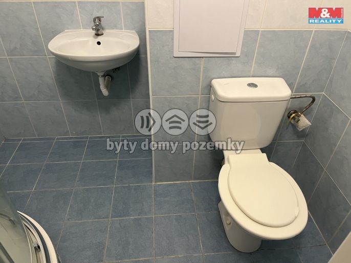 Pronájem, Byt 1+kk, Pardubice