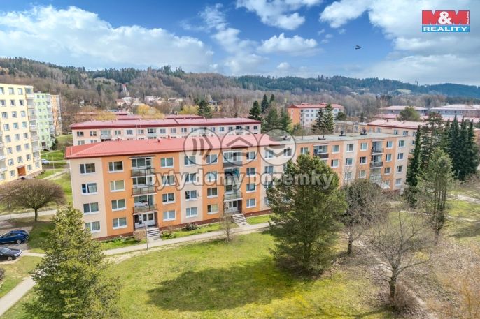 Prodej, Byt 3+1, Mariánské Lázně