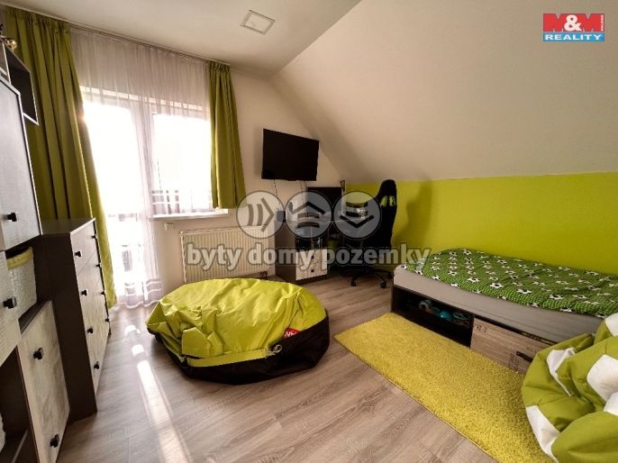 Prodej, Rodinný dům, Ludgeřovice