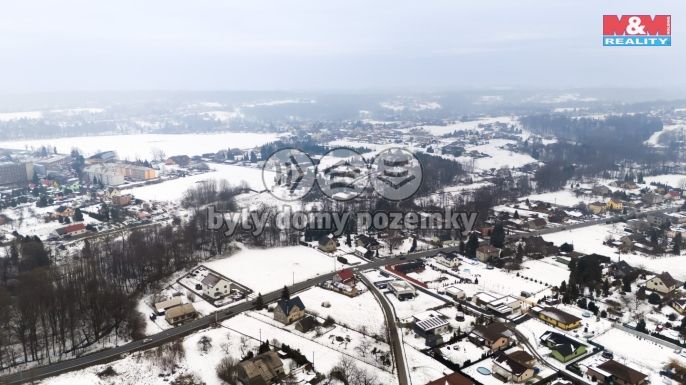 Prodej, Pozemek k bydlení, Šenov