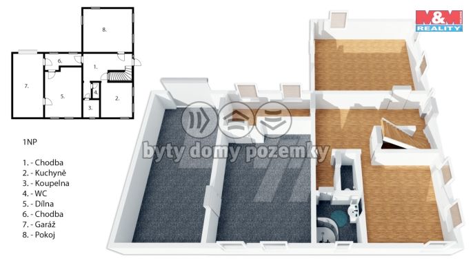 Prodej, Rodinný dům, Šluknov