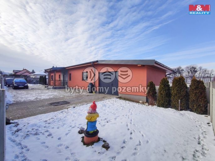 Prodej, Rodinný dům, Horní Tošanovice