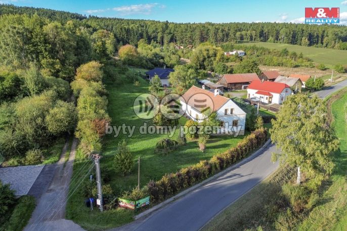 Prodej, Rodinný dům, Mladotice