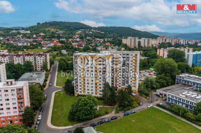 Prodej, Byt 2+1, Ústí nad Labem