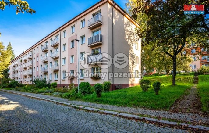 Prodej, Byt 3+1, Liberec