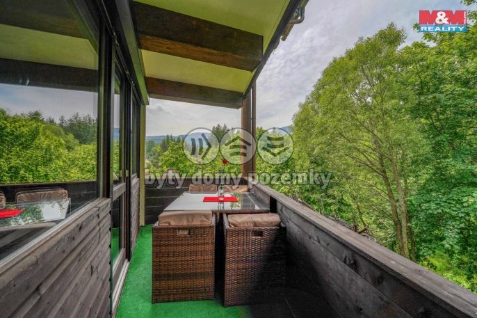 Pronájem, Byt 2+kk, Železná Ruda