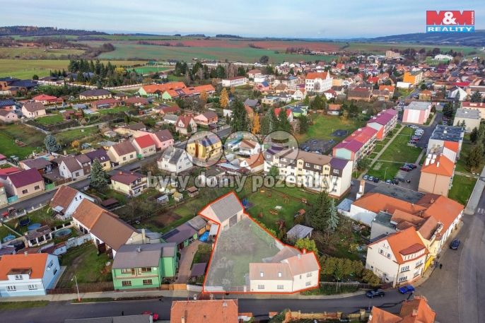 Prodej, Rodinný dům, Kryry