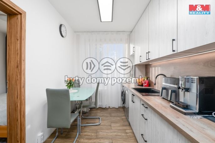 Prodej, Byt 4+1, Ústí nad Labem