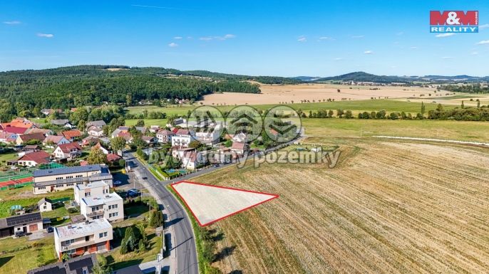 Prodej, Pozemek k bydlení, Klatovy