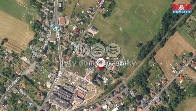 Pronájem, Byt 3+kk, Rumburk