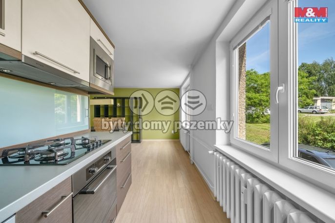 Pronájem, Byt 3+kk, Chrudim