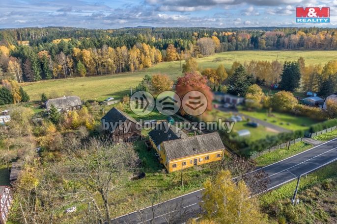 Prodej, Rodinný dům, Šluknov