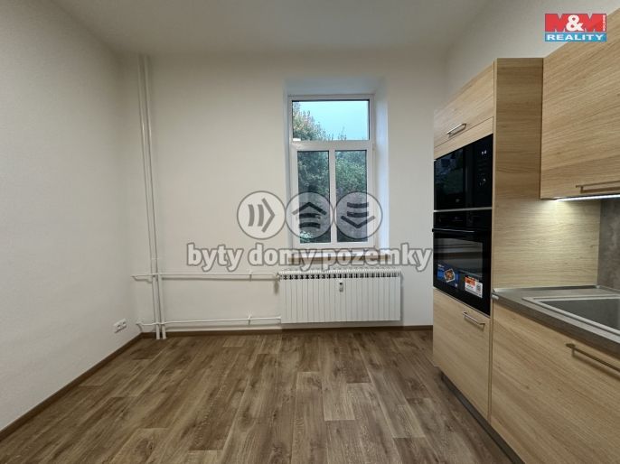 Pronájem, Byt 3+1, Jablonec nad Nisou