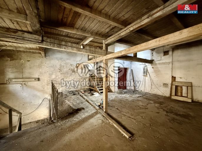 Prodej, Nájemní dům, Bohumín