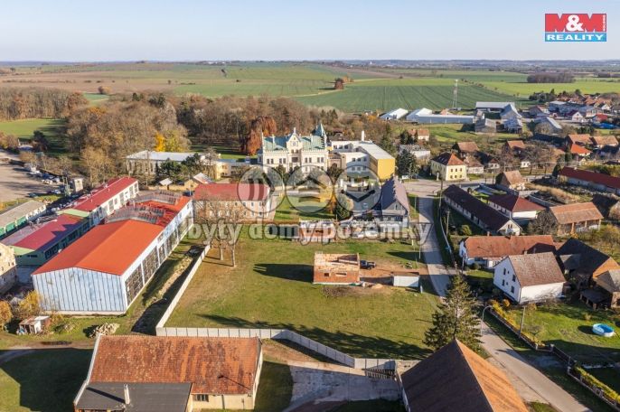 Prodej, Pozemek k bydlení, Hlušice