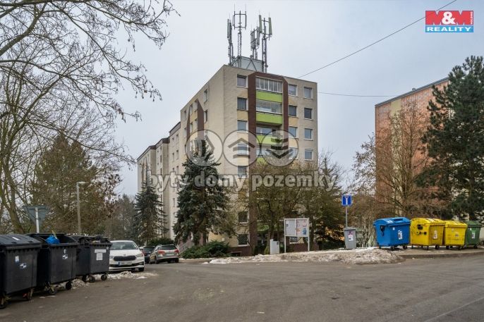 Prodej, Byt 4+1, Chlumec