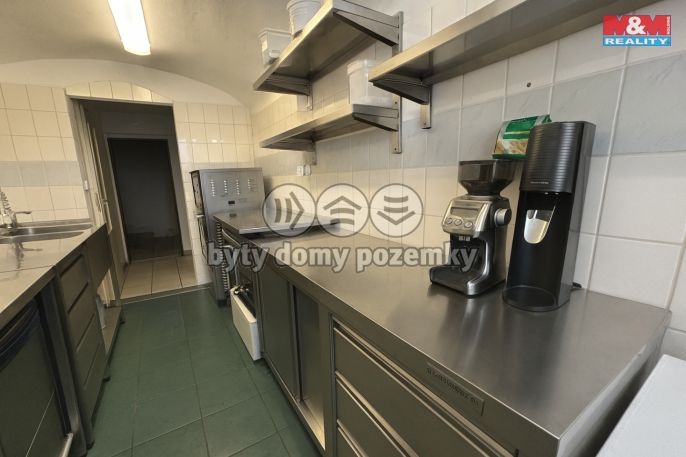 Pronájem, Restaurace, stravování, České Budějovice