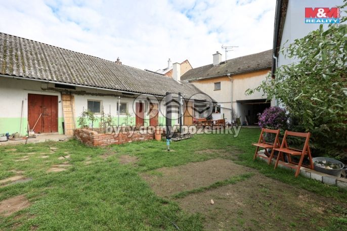 Prodej, Rodinný dům, Loučka