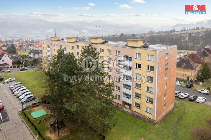 Prodej, Byt 3+1, Děčín