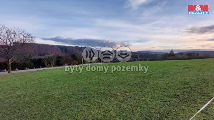 Prodej, Pozemek k bydlení, 2416 m², Hrádek