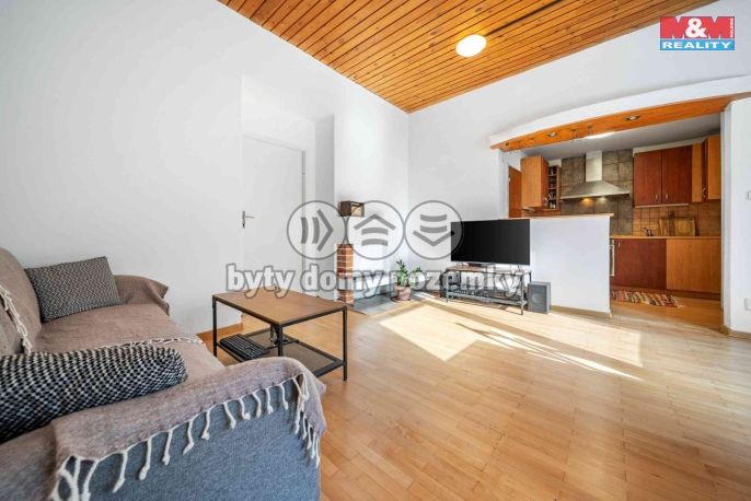 Prodej, Byt 2+kk, Brno