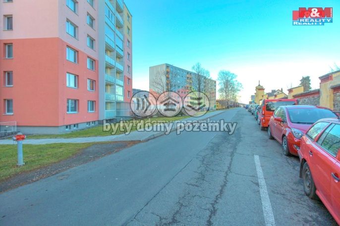 Pronájem, Byt 3+1, Jeseník