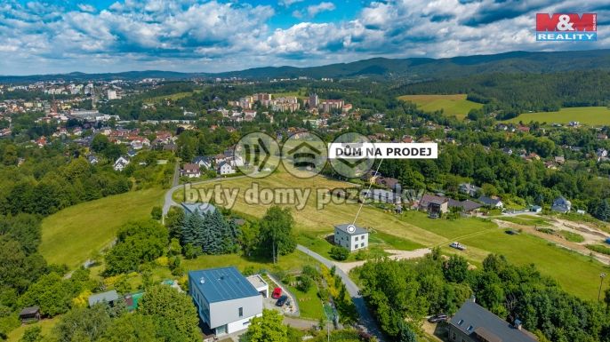 Prodej, Rodinný dům, 121 m², Liberec, Tyršův vrch