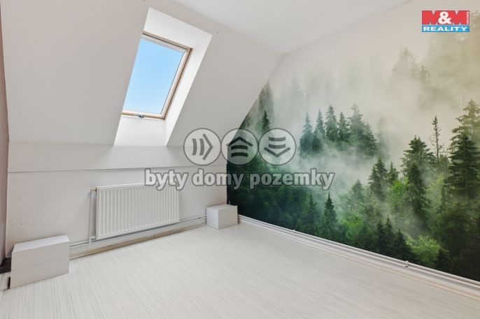 Pronájem, Byt 2+1, Nupaky