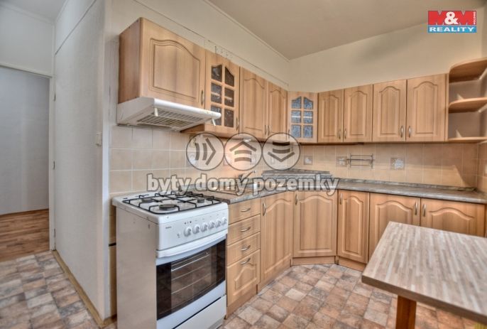 Pronájem, Byt 2+1, Hradec Králové