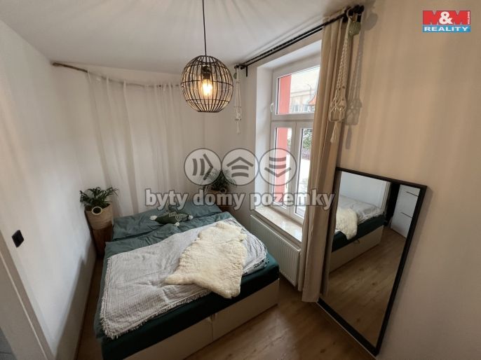 Pronájem, Byt 2+kk, Český Těšín