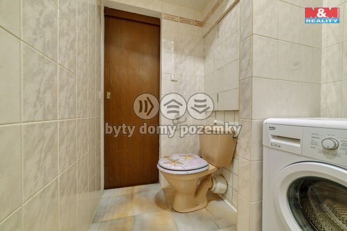 Pronájem, Byt 2+1, Mariánské Lázně
