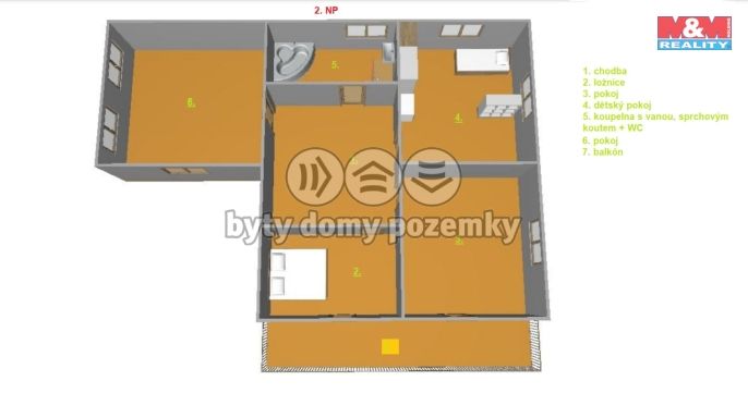 Prodej, Rodinný dům, České Budějovice