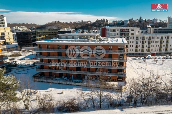 Prodej, Byt 3+kk, Praha